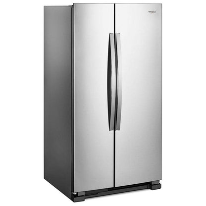 Whirlpool WRS315SNHM Side by Side Refrigerator