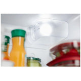 Whirlpool WRS315SNHM Side by Side Refrigerator, 36 inch Width, Optional Ice Maker (Special Order), 25.1 cu. ft. Capacity, Stainless Steel colour