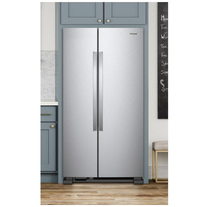 Whirlpool WRS315SNHM Side by Side Refrigerator