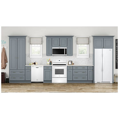 Whirlpool WRS315SNHW Side by Side Refrigerator