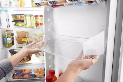 Whirlpool WRS315SNHW Side by Side Refrigerator