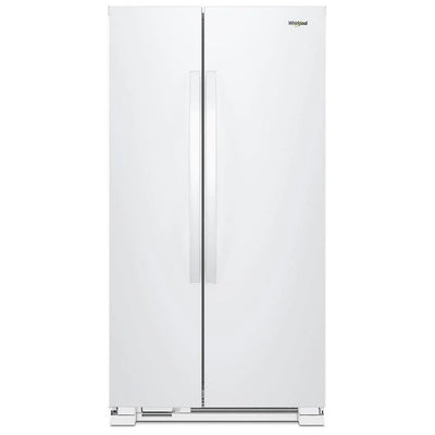 Whirlpool WRS315SNHW Side by Side Refrigerator