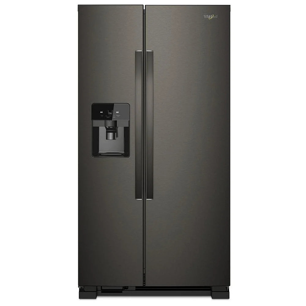 Whirlpool WRS321SDHV Side by Side Refrigerator