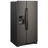 Whirlpool WRS321SDHV Side by Side Refrigerator