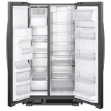 Whirlpool WRS321SDHV Side by Side Refrigerator