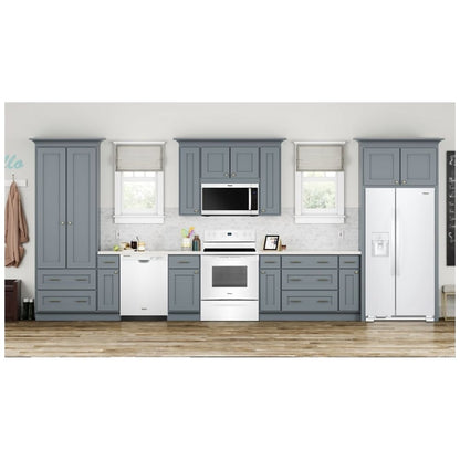 Whirlpool WRS321SDHW Side by Side Refrigerator