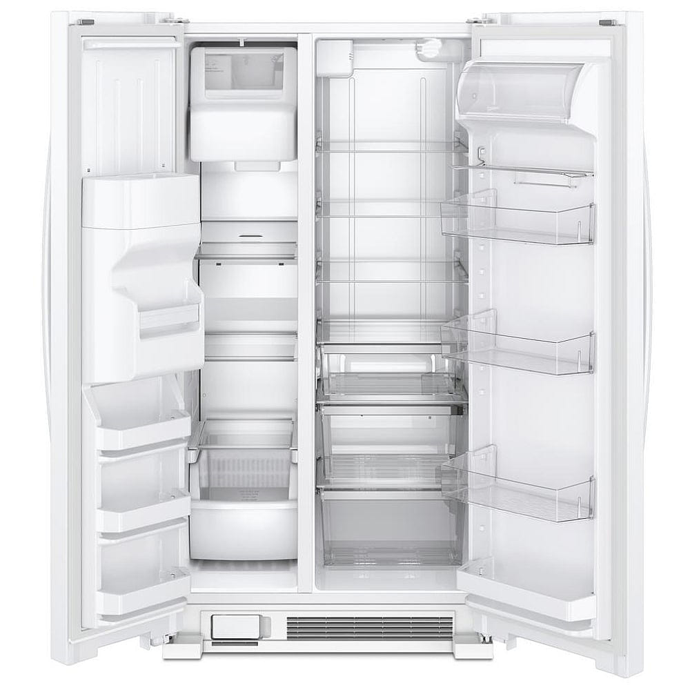 Whirlpool WRS321SDHW Side by Side Refrigerator