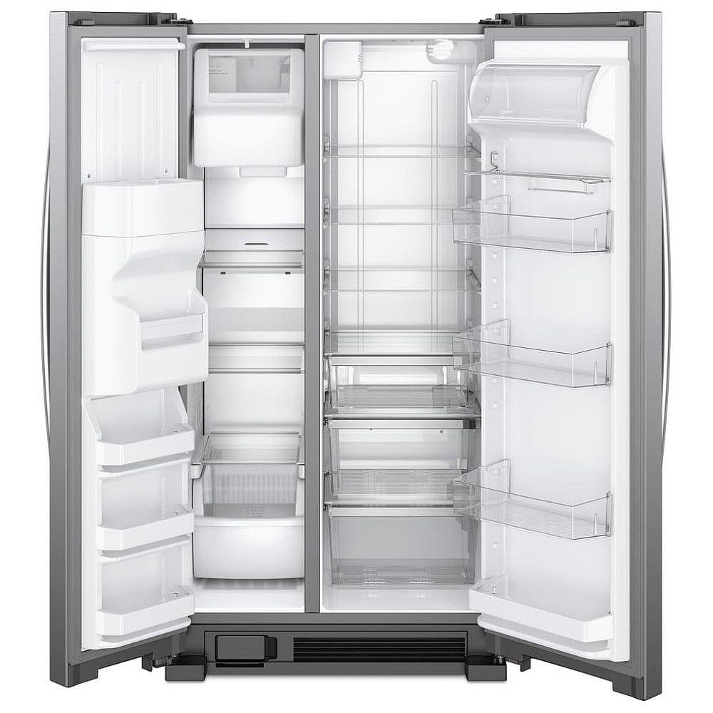 Whirlpool WRS321SDHZ Side by Side Refrigerator