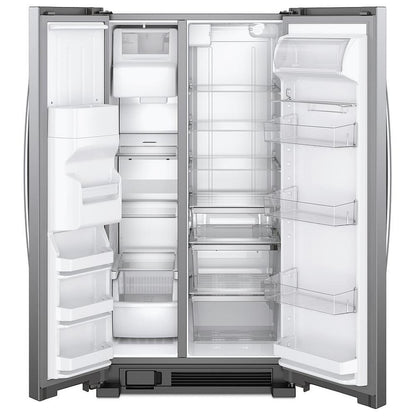 Whirlpool WRS321SDHZ Side by Side Refrigerator