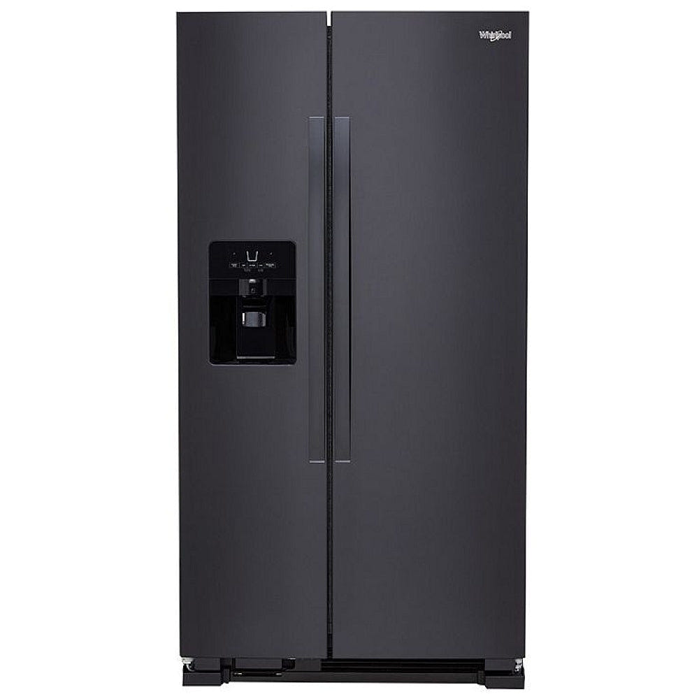 Whirlpool WRS325SDHB Side by Side Refrigerator