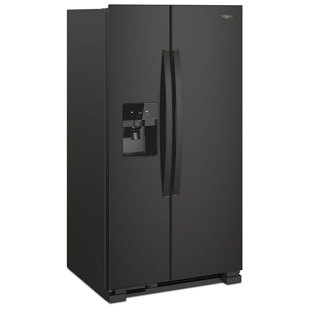 Whirlpool WRS325SDHB Side by Side Refrigerator