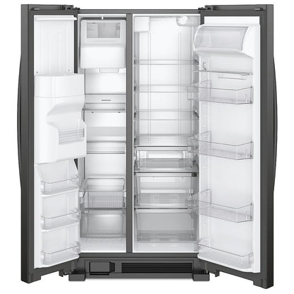 Whirlpool WRS325SDHB Side by Side Refrigerator