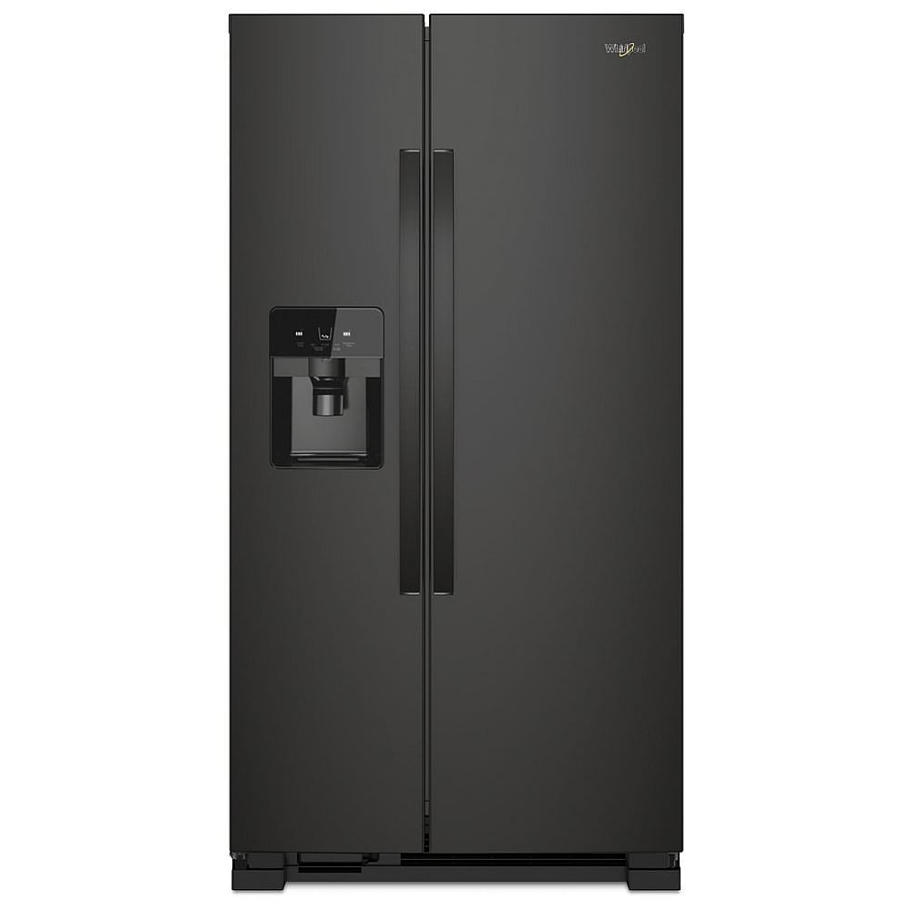 Whirlpool WRS325SDHB Side by Side Refrigerator
