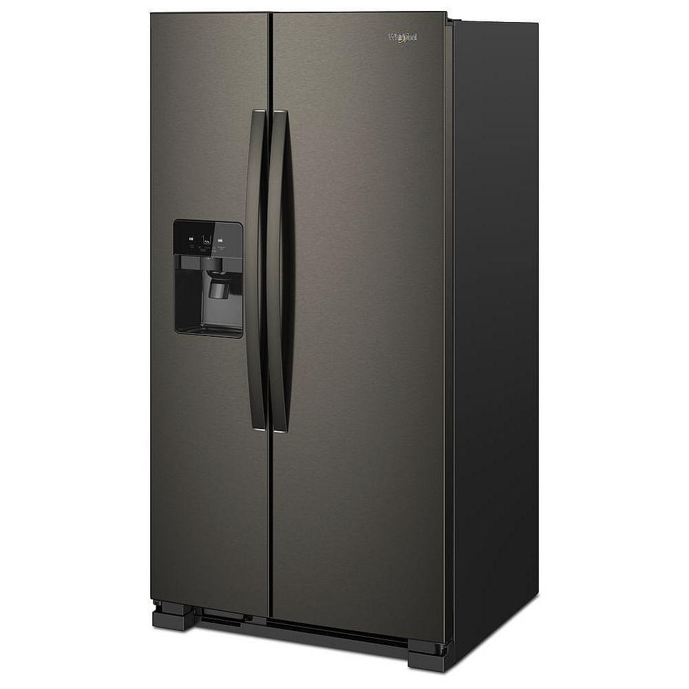 Whirlpool WRS325SDHV Side by Side Refrigerator