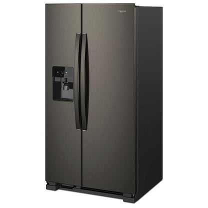 Whirlpool WRS325SDHV Side by Side Refrigerator