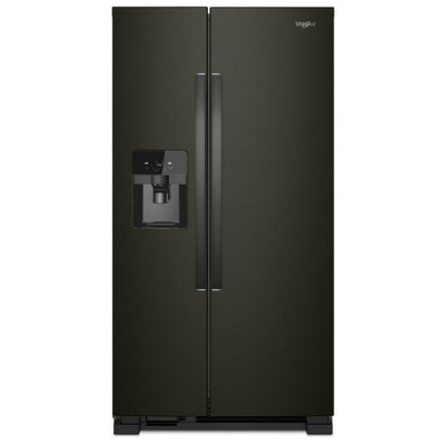 Whirlpool WRS325SDHV Side by Side Refrigerator