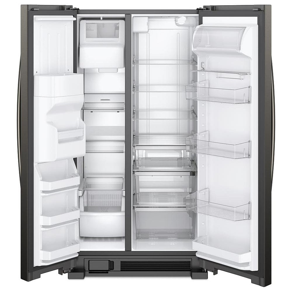 Whirlpool WRS325SDHV Side by Side Refrigerator