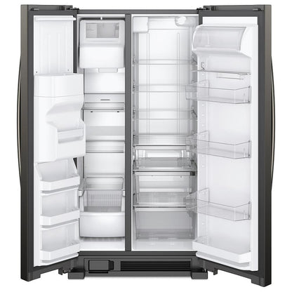Whirlpool WRS325SDHV Side by Side Refrigerator