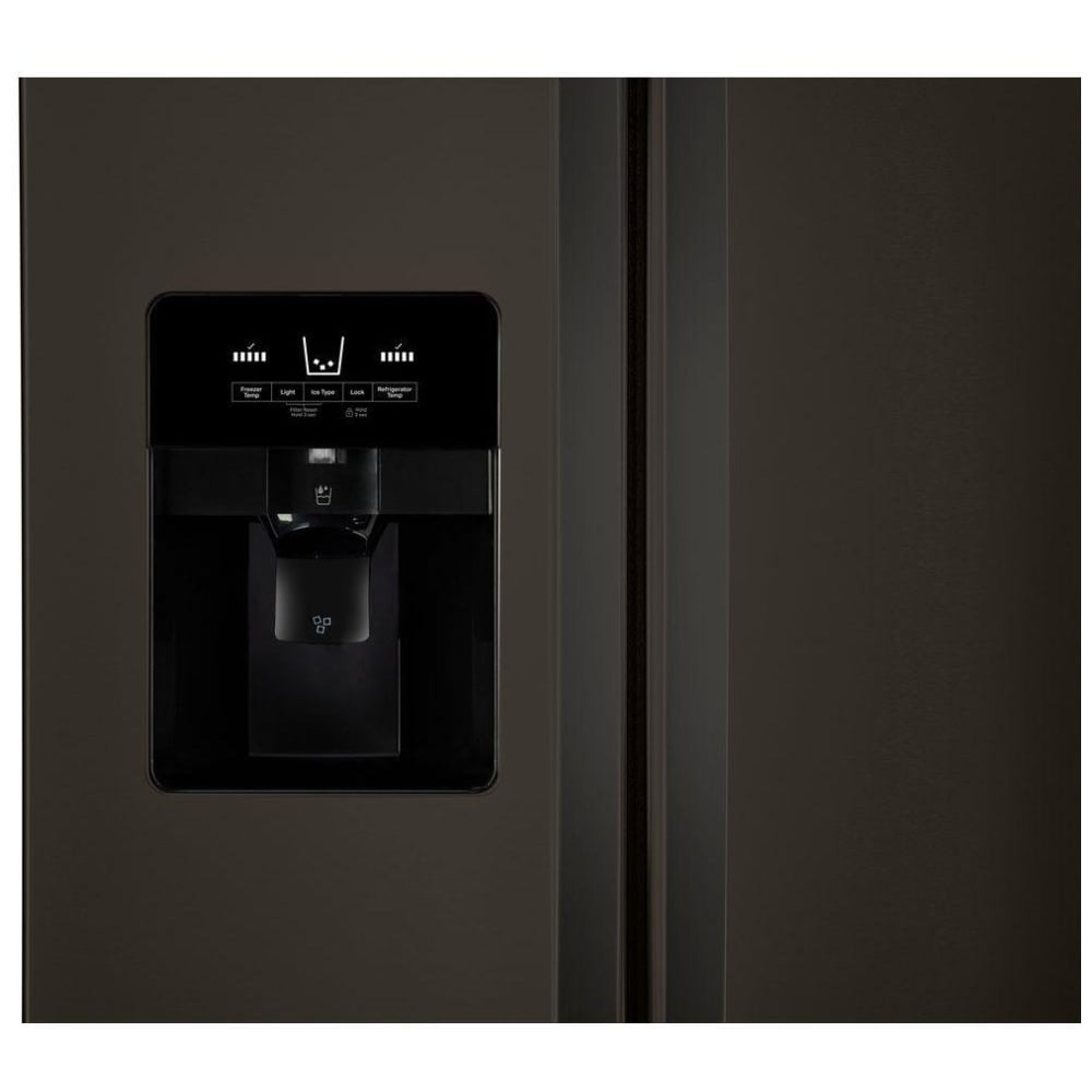 Whirlpool WRS325SDHV Side by Side Refrigerator