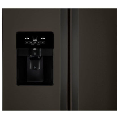 Whirlpool WRS325SDHV Side by Side Refrigerator