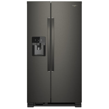 Whirlpool WRS325SDHV Side by Side Refrigerator