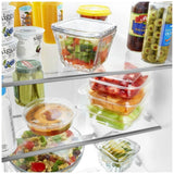 Whirlpool WRS325SDHW Side by Side Refrigerator, 36 inch Width, Ice Dispenser (Thru Door), Water Dispenser (Exterior), 25 cu. ft. Capacity, White colour