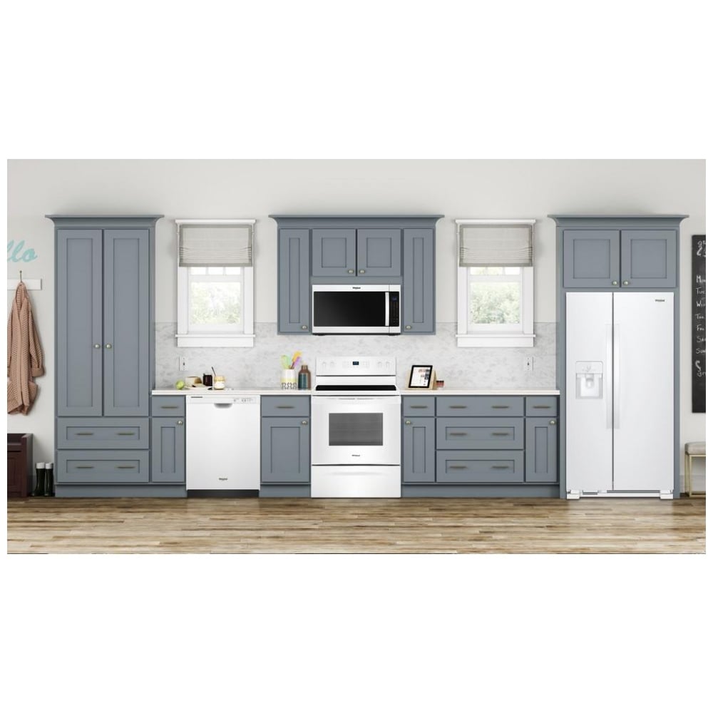 Whirlpool WRS325SDHW Side by Side Refrigerator