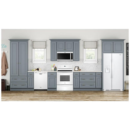 Whirlpool WRS325SDHW Side by Side Refrigerator