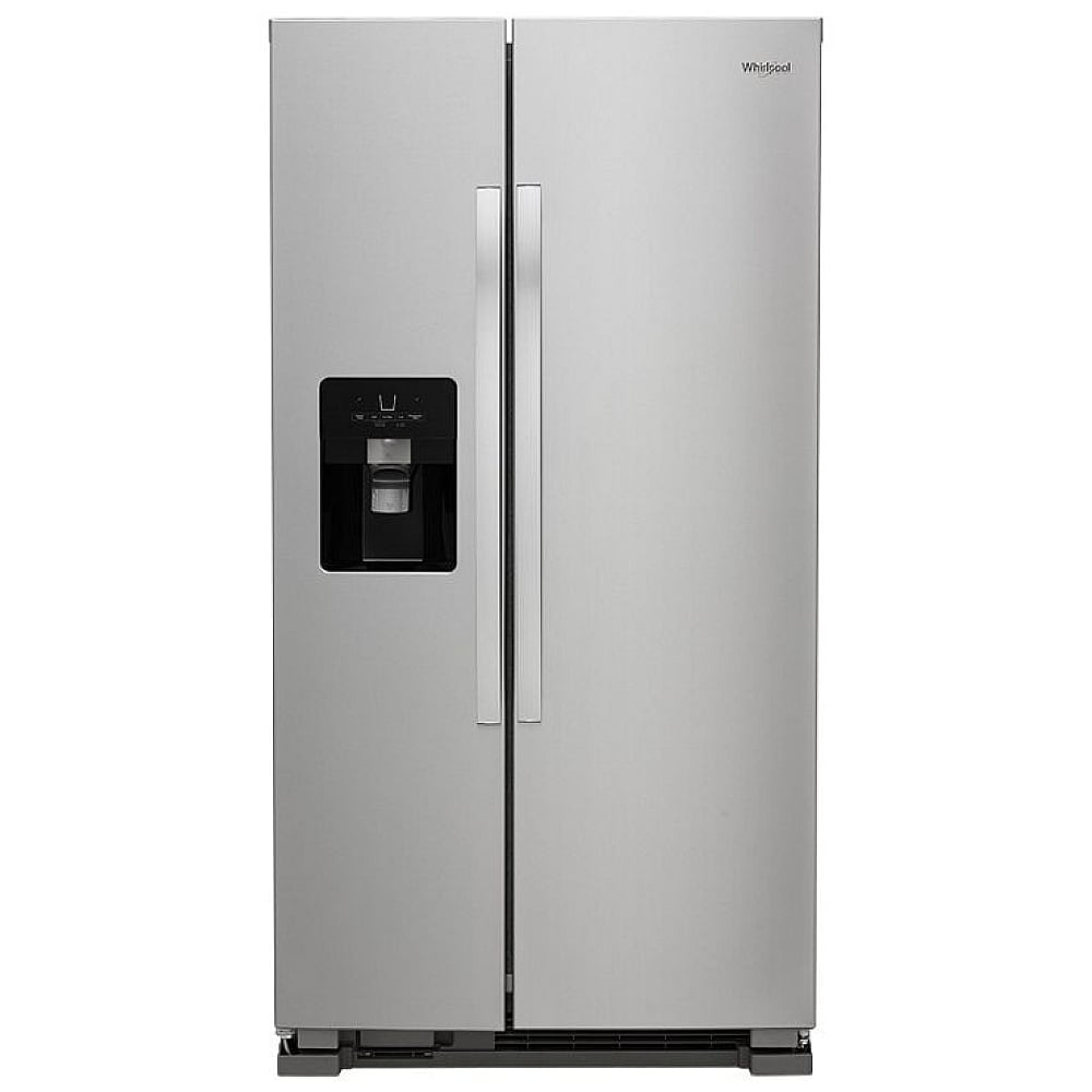 Whirlpool WRS325SDHZ Side by Side Refrigerator