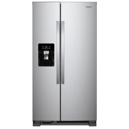 Whirlpool WRS325SDHZ Side by Side Refrigerator