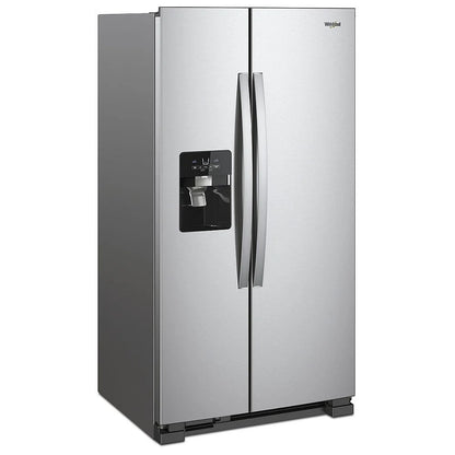 Whirlpool WRS325SDHZ Side by Side Refrigerator