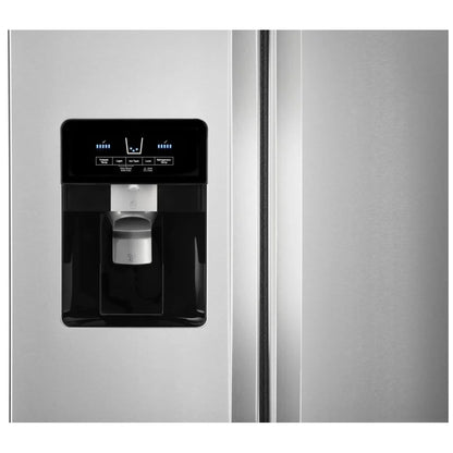 Whirlpool WRS325SDHZ Side by Side Refrigerator