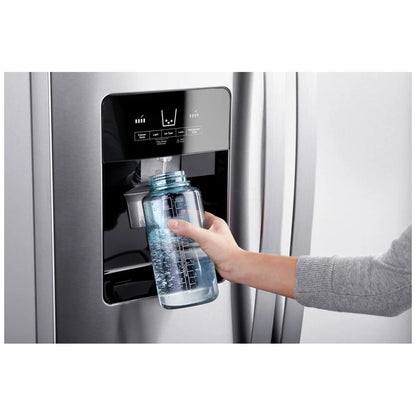 Whirlpool WRS325SDHZ Side by Side Refrigerator