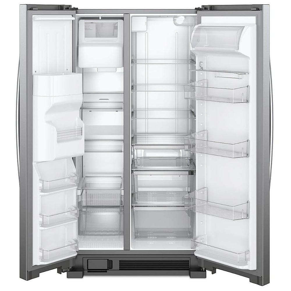 Whirlpool WRS325SDHZ Side by Side Refrigerator