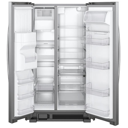 Whirlpool WRS325SDHZ Side by Side Refrigerator