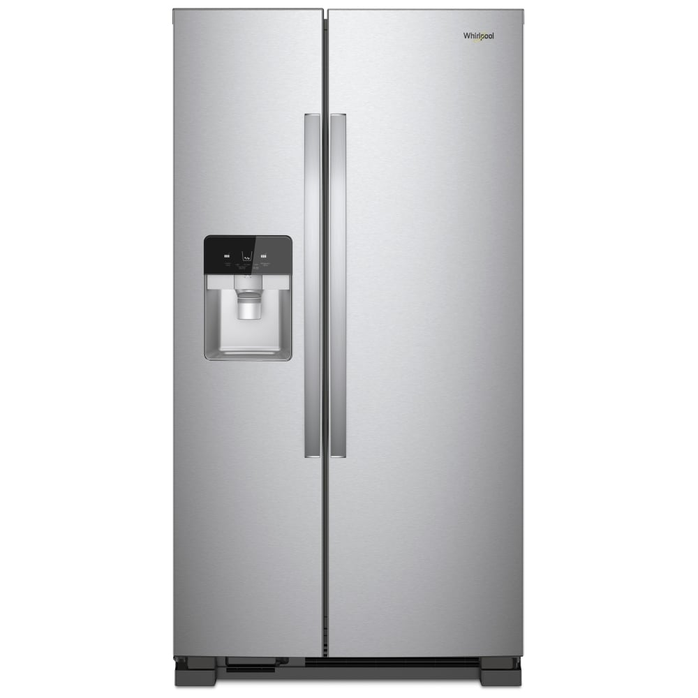 Whirlpool WRS325SDHZ Side by Side Refrigerator