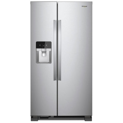 Whirlpool WRS325SDHZ Side by Side Refrigerator