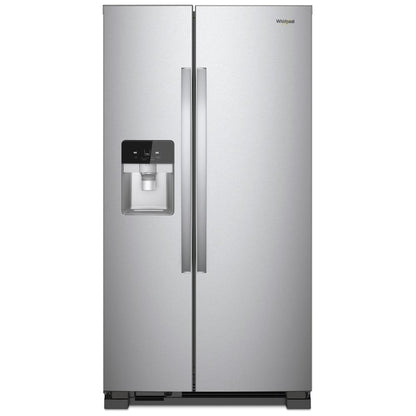 Whirlpool WRS325SDHZ Side by Side Refrigerator