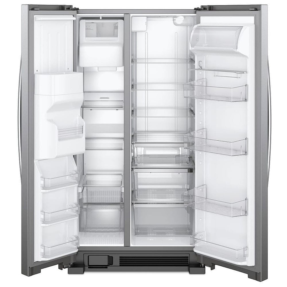 Whirlpool WRS325SDHZ Side by Side Refrigerator