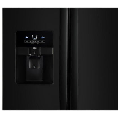 Whirlpool WRS335SDHB Side by Side Refrigerator