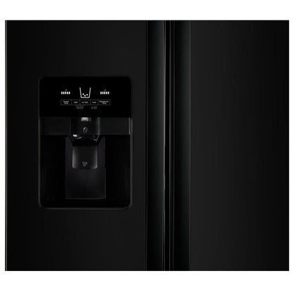 Whirlpool WRS335SDHB Side by Side Refrigerator