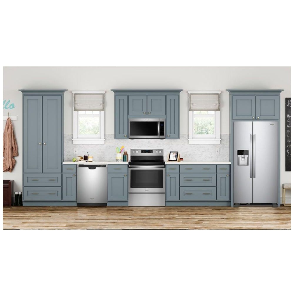 Whirlpool WRS335SDHM Side by Side Refrigerator