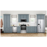 Whirlpool WRS335SDHM Side by Side Refrigerator, 36 inch Width, Ice Dispenser (Thru Door), Water Dispenser (Exterior), 25.5 cu. ft. Capacity, ENERGY STAR Certified, Stainless Steel colour