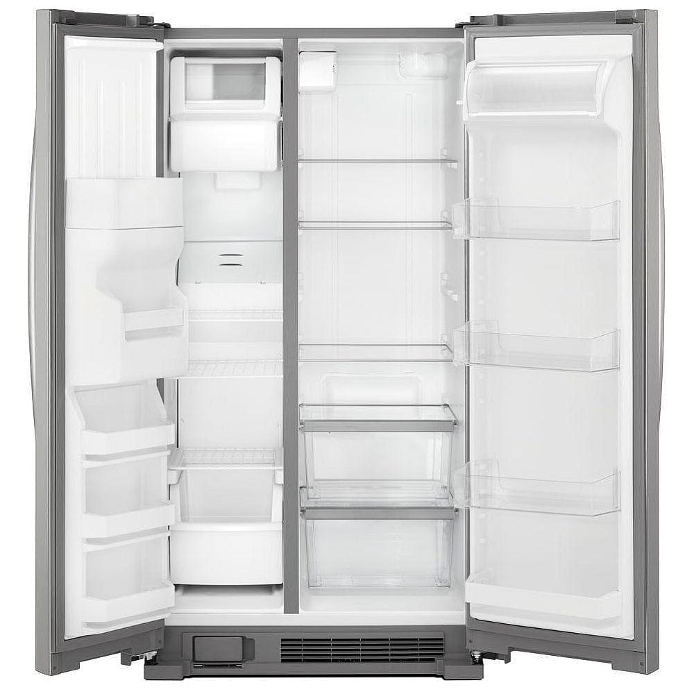 Whirlpool WRS335SDHM Side by Side Refrigerator
