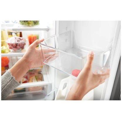 Whirlpool WRS335SDHM Side by Side Refrigerator