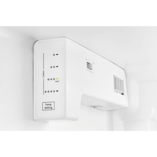 Whirlpool WRS335SDHW Side by Side Refrigerator