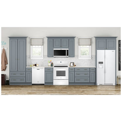 Whirlpool WRS335SDHW Side by Side Refrigerator