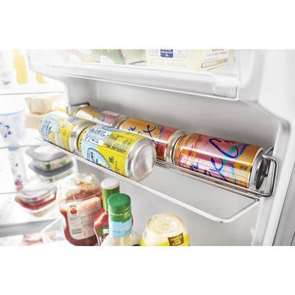Whirlpool WRS555SIHV Side by Side Refrigerator