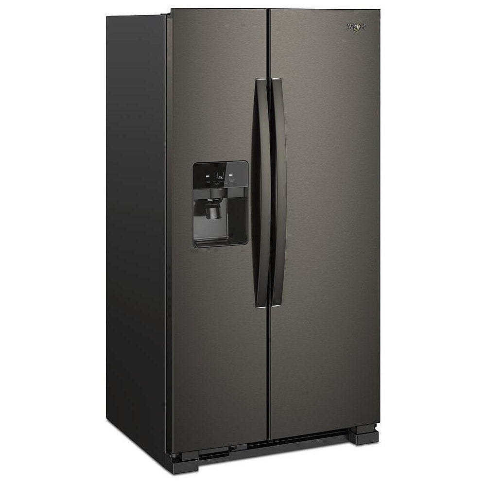 Whirlpool WRS555SIHV Side by Side Refrigerator