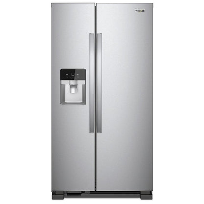 Whirlpool WRS555SIHZ Side by Side Refrigerator
